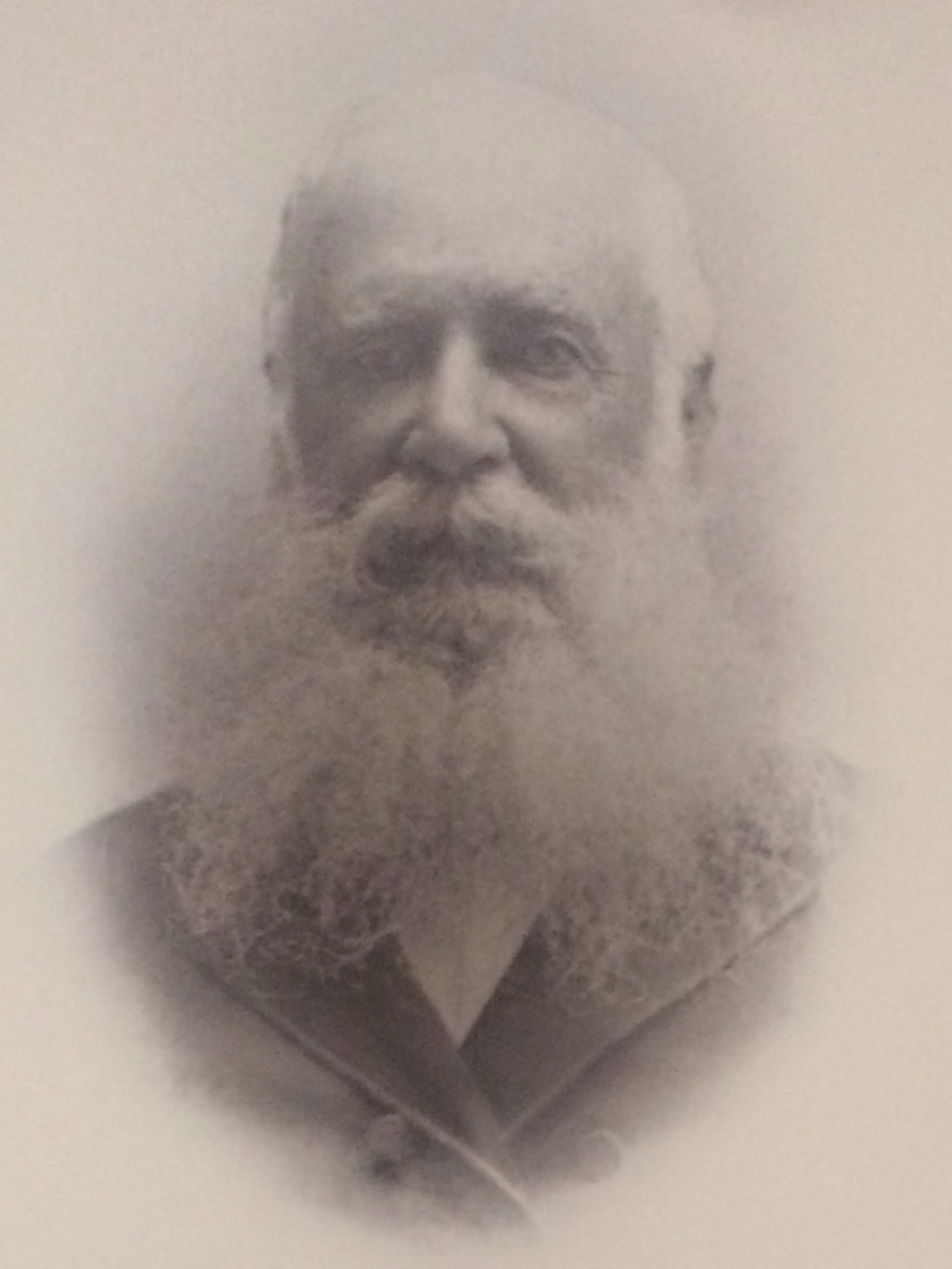 The Hon. W.H. Gosling, 1890