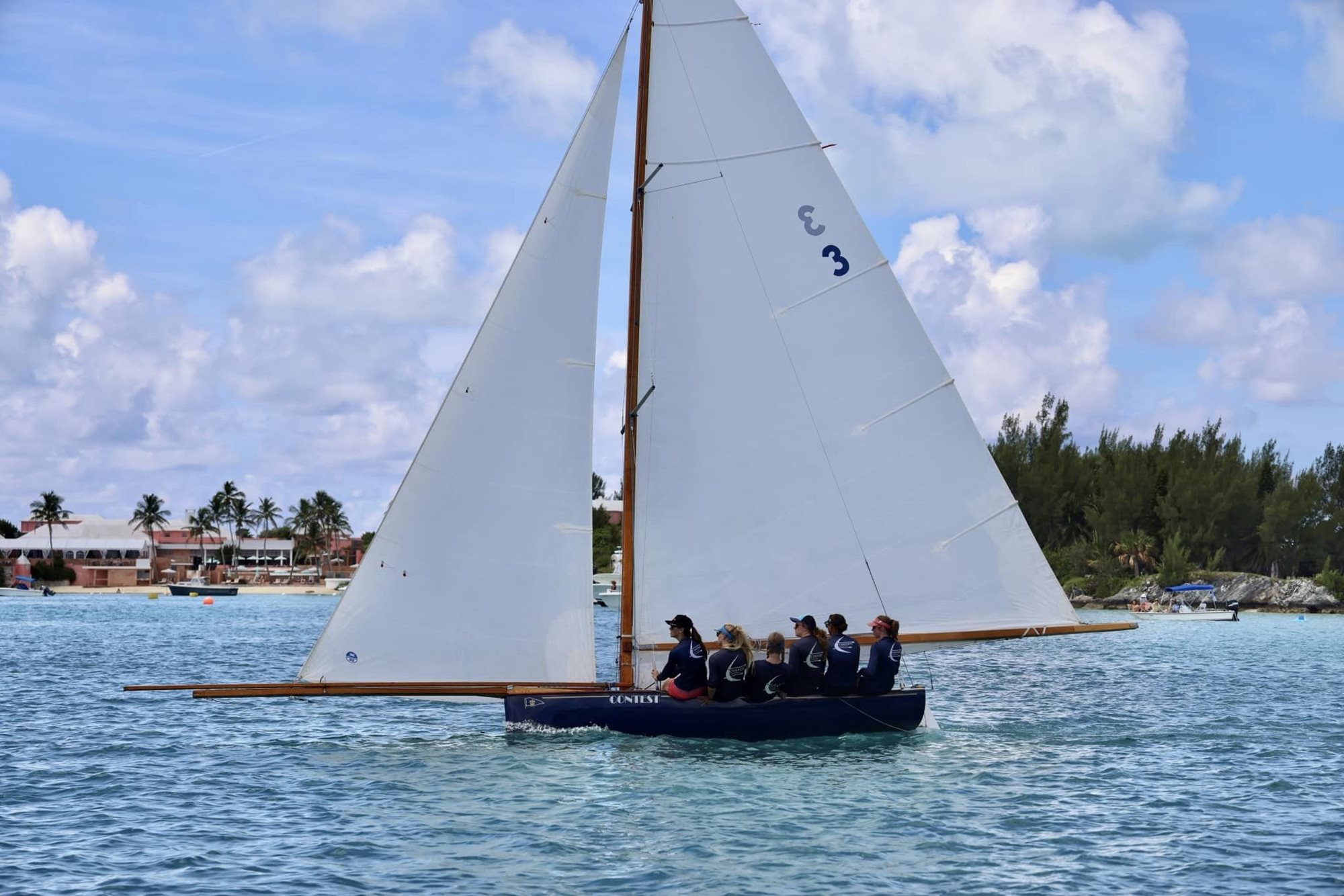 Ladies' Crew_August 2021